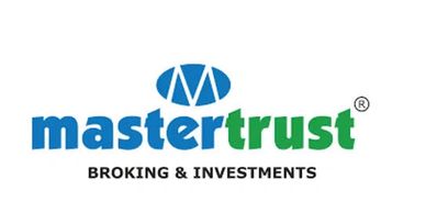 Logo of Mastertrust Broking &amp; Investments.
