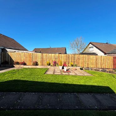 replacement fence in portrush