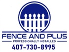 Fence and Plus 
