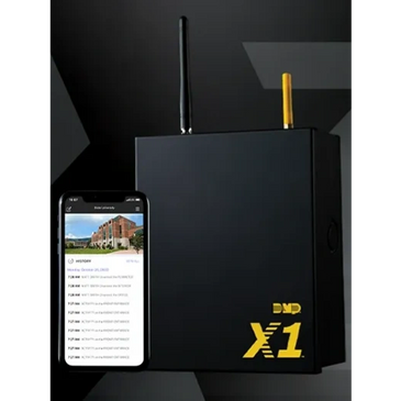 Hosted Access Control