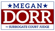 Megan Dorr for Oneida County Surrogate Court Judge