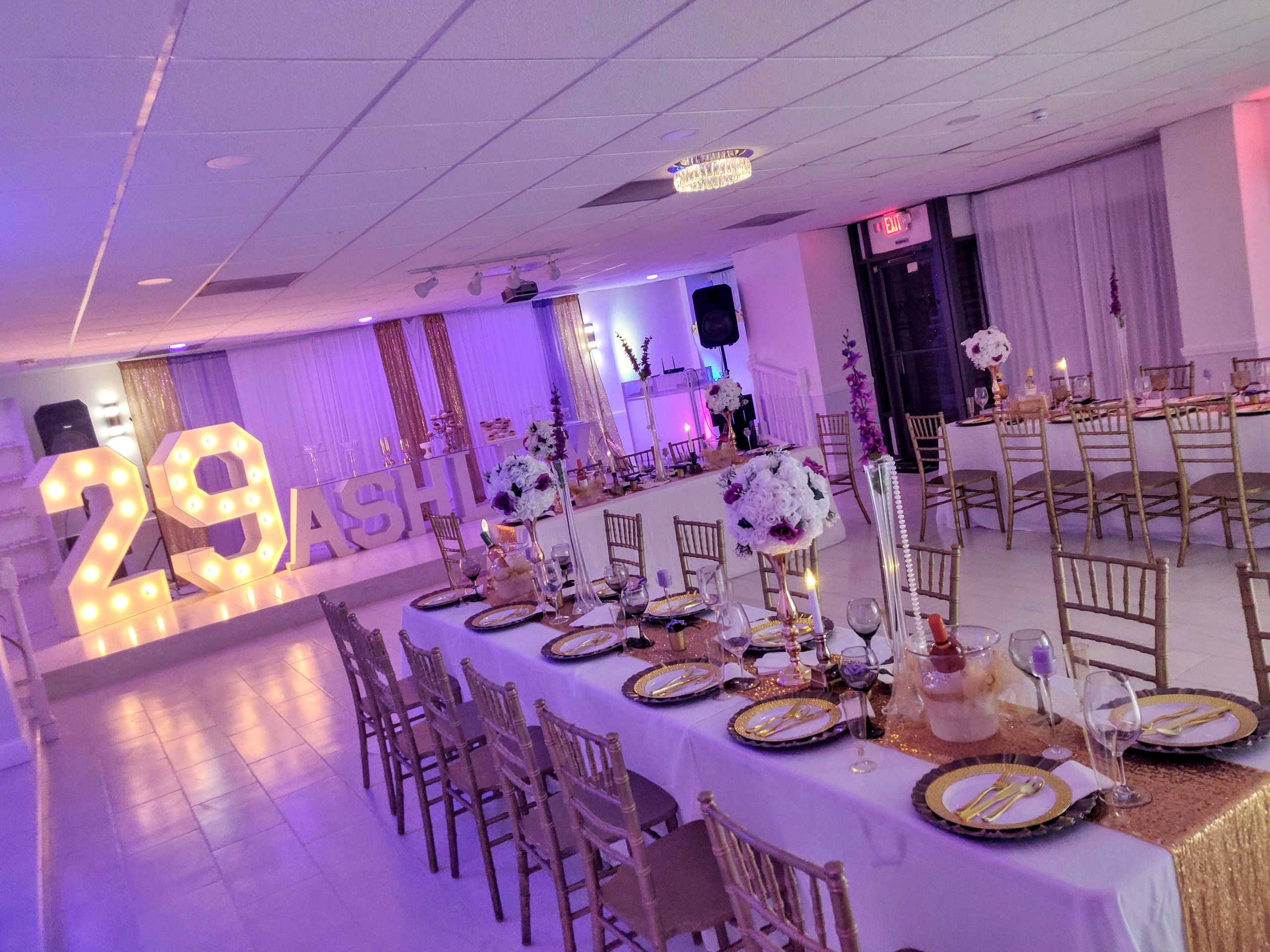 Kreative Party Rentals