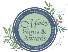 Manley Signs & Awards