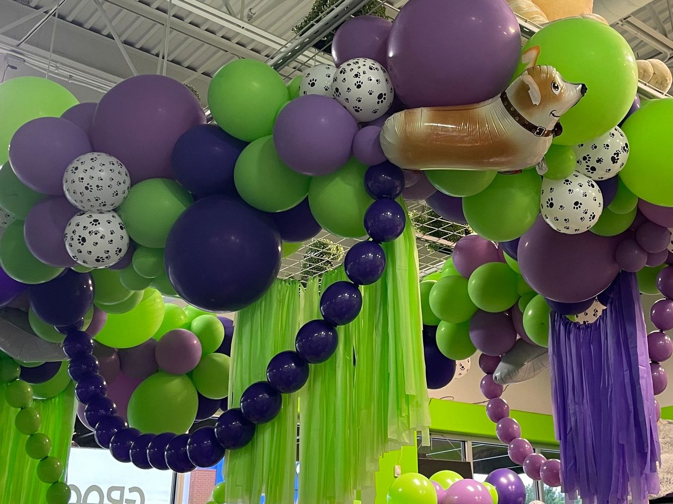 Omaha Balloon - Balloons, Balloon Arch, Balloon Garlands
