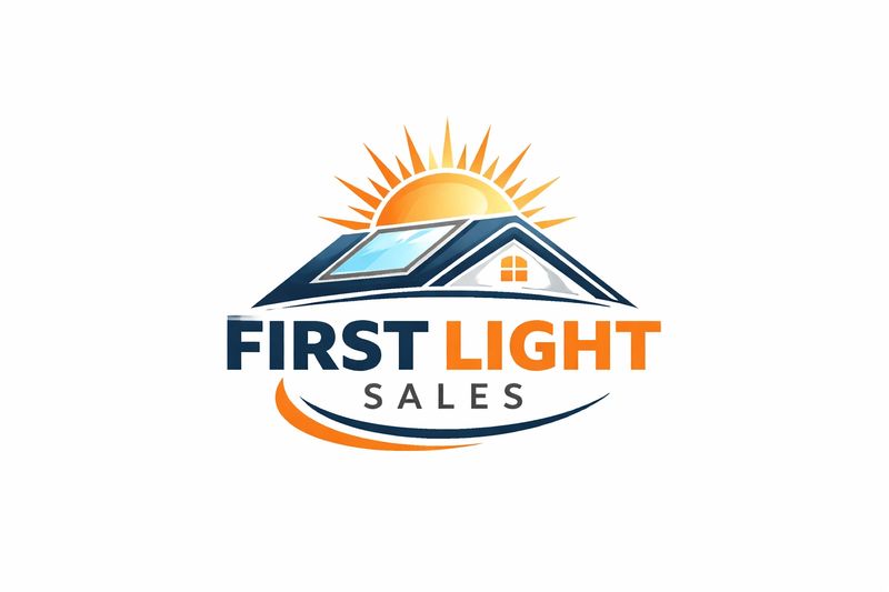 First Light Sales's Logo