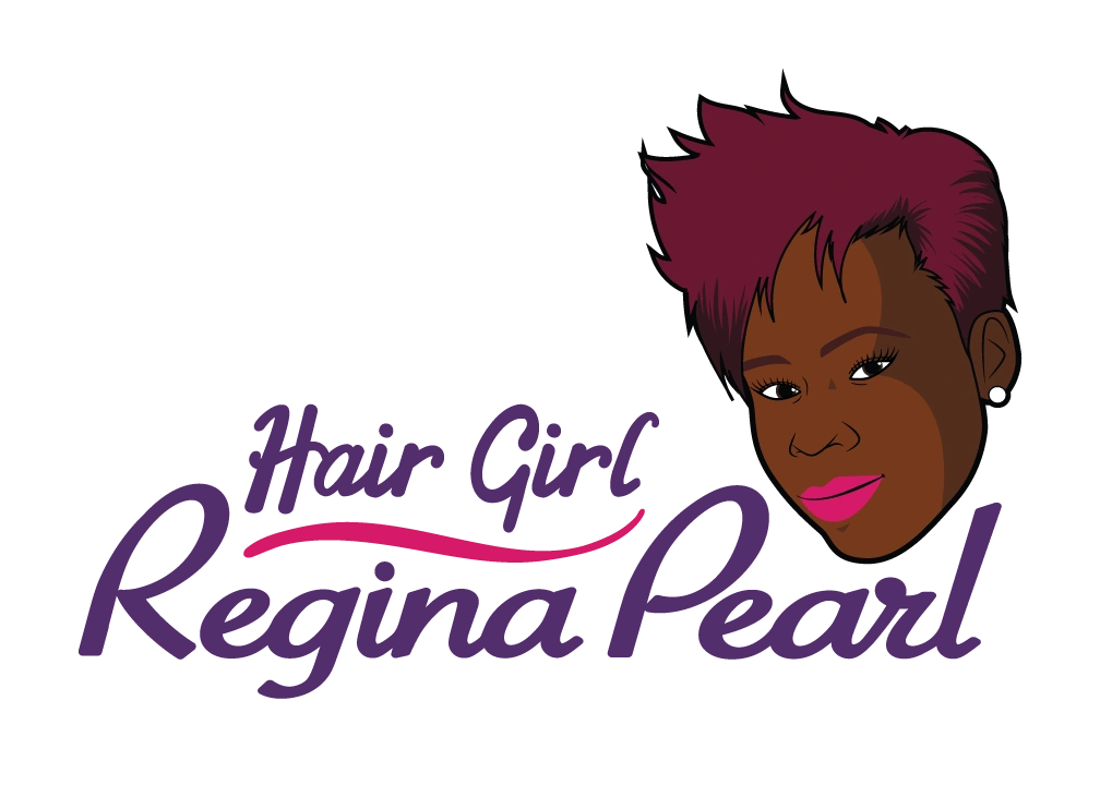 Hair Girl Regina Pearl