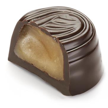 Milk chocolate with white cream filling
Молочный шоколад с белой кремовой начинкой
Կաթնային շոկոլադ 