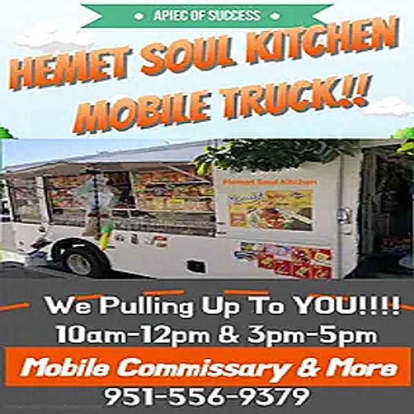 HemetSoulKitchen.com mobile commissary 