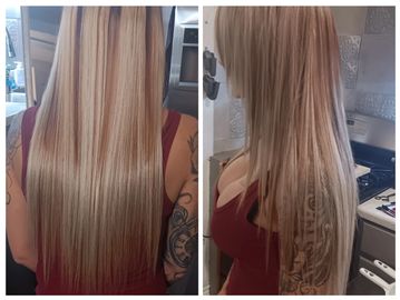 K-18 Professional Molecular Repair Hair Mask Deep Conditioning Treatment  