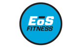 Blue circular logo with 'F45 FITNESS' text.