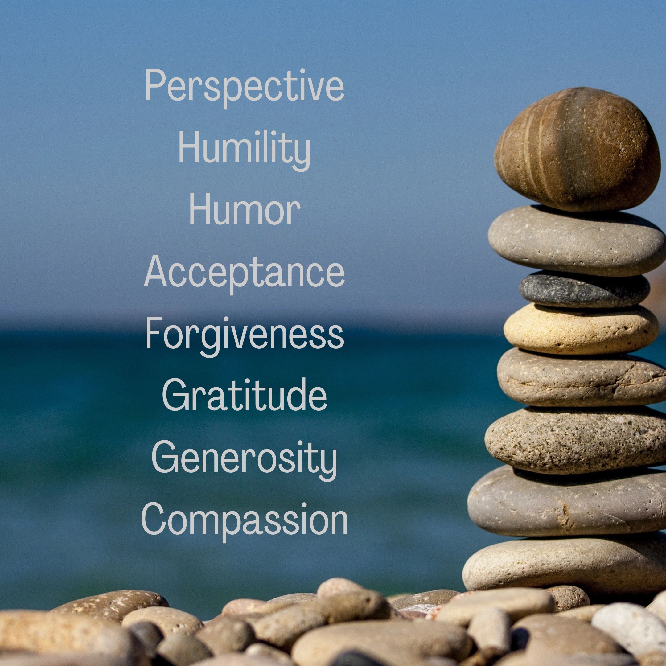 The Eight Pillars of Joy