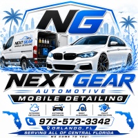 Next Gear Automotive llc. Mobile Detailing 