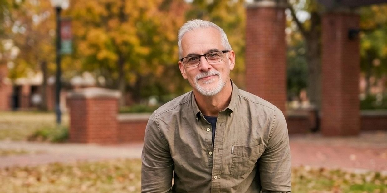 Daniel Williams, pastor, veteran, and Fort Smith mayoral candidate