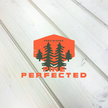 T&G Pre-Finished Pine 