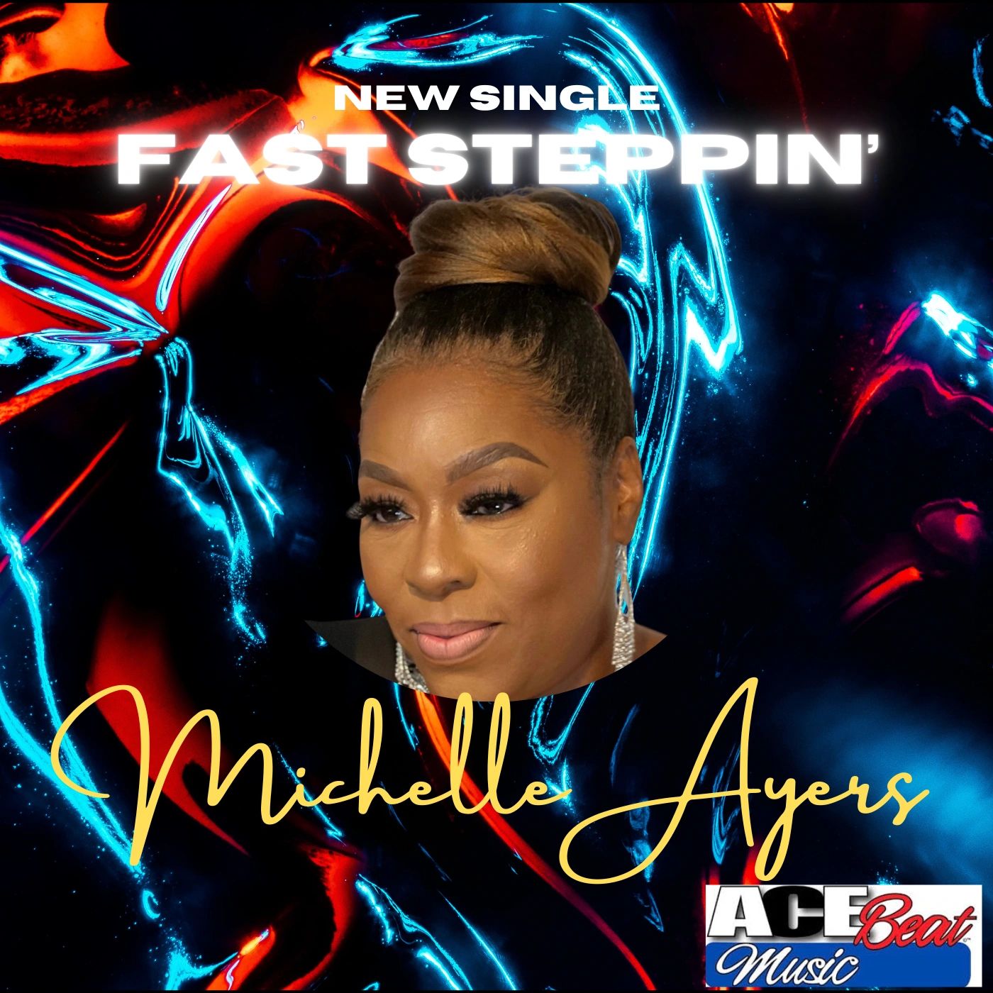 Buy CD's Michelle Ayers Music Fast Steppin
