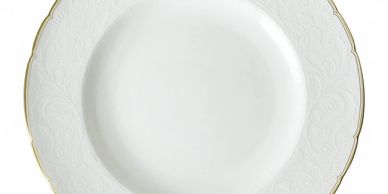 Royal Crown Derby Dalrey Abbey Dinner Plate, tableware