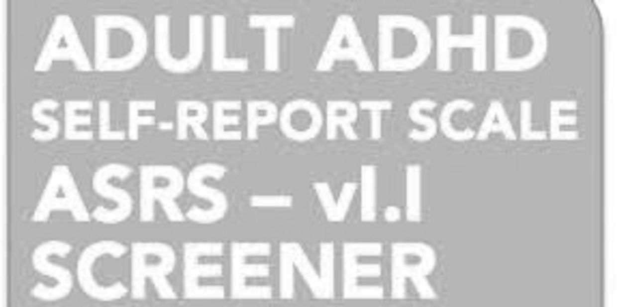 ASRS-5 ADHD Screening Tool