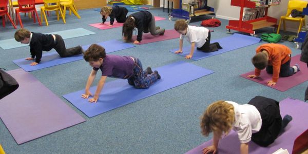 Children's Yoga