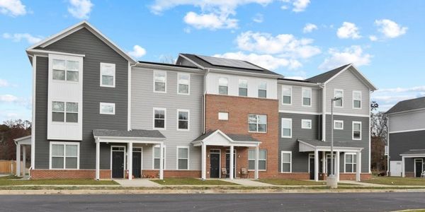 The Patuxent Cove Apartment Layout