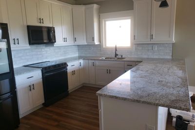 Backsplash tile