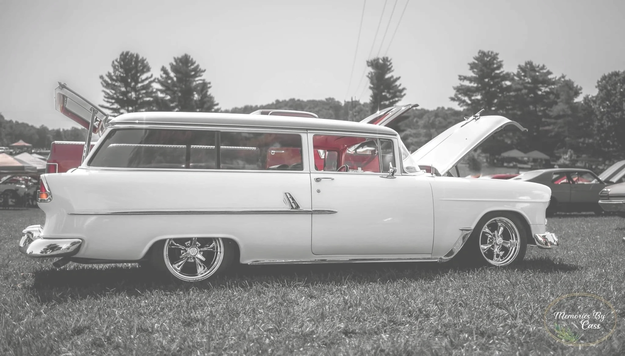 About Park and Ride for Heroes