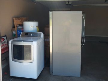 Old or unwanted appliances taking up space? We remove refrigerators, washers, dryers, stoves and oth
