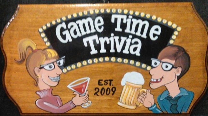 Trivia Thursday tomorrow, followed by an amazing night of football !!  Trivia madness starts at 7pm …