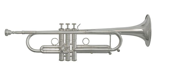 Fides Pioneer Model 5000MLS Bb Trumpet