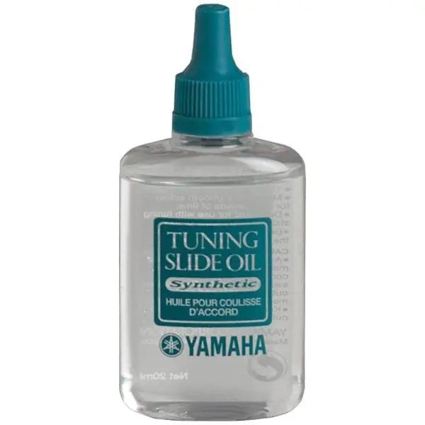 Yamaha Tuning Slide Oil