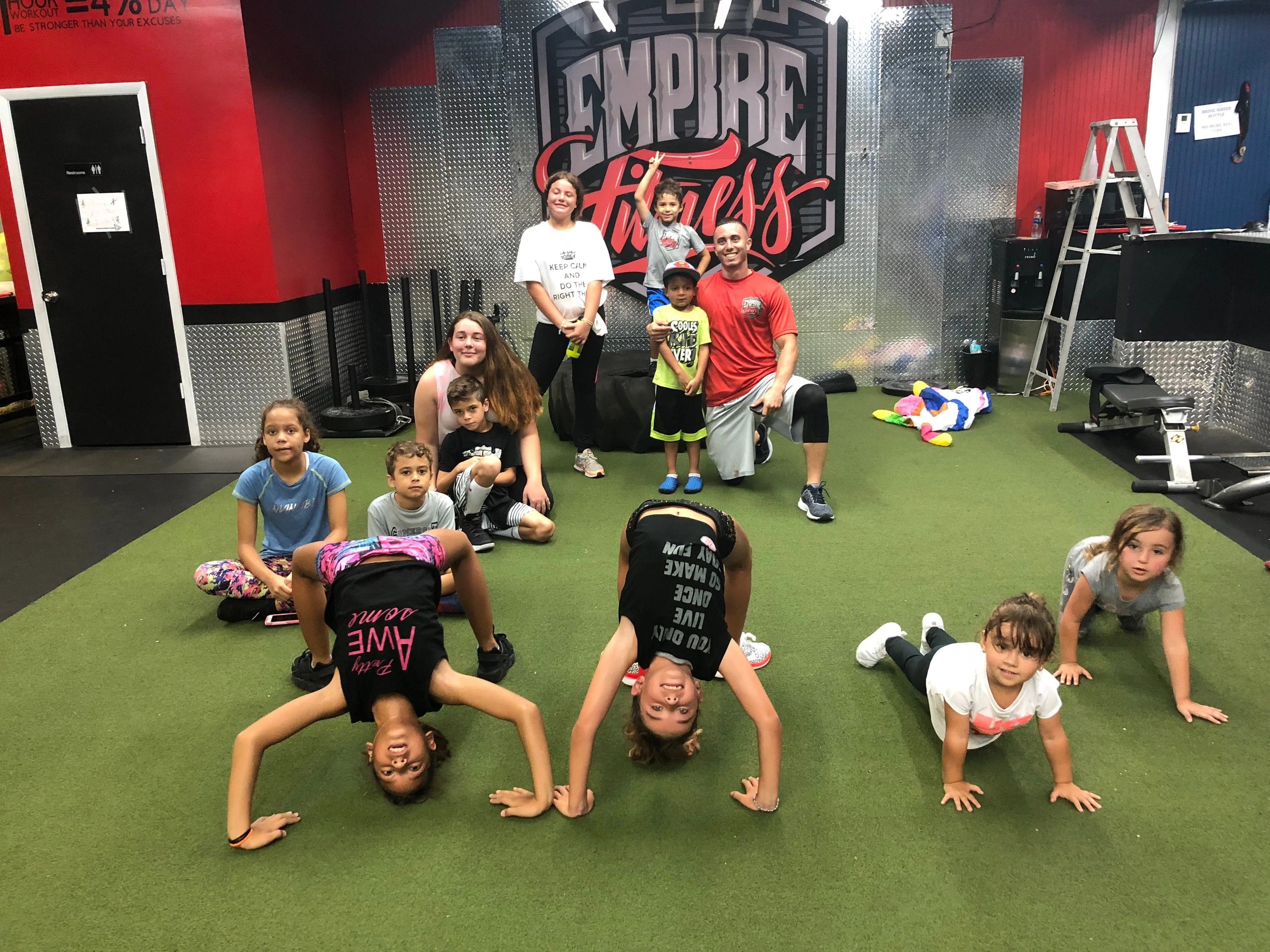 Empire Fitness Club Empire Fitness Club
