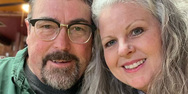 Mr. and Mrs. McNeal of McNeal Metalworks