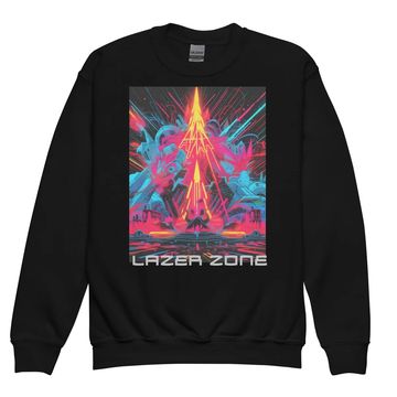 Lazer Zone Sweatshirt