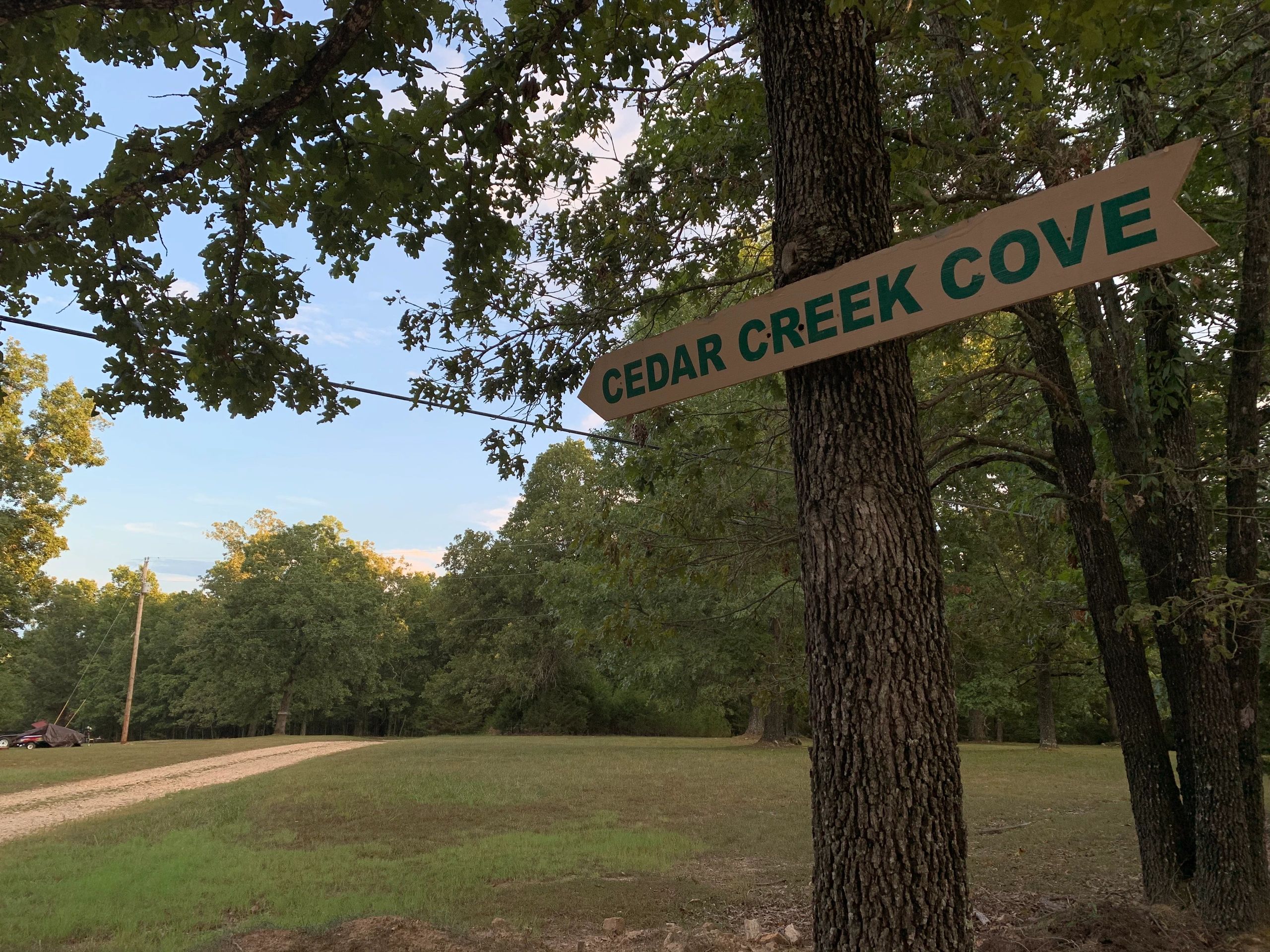 Cedar Creek Cove Resort Lake Resort, Resort, Vacation