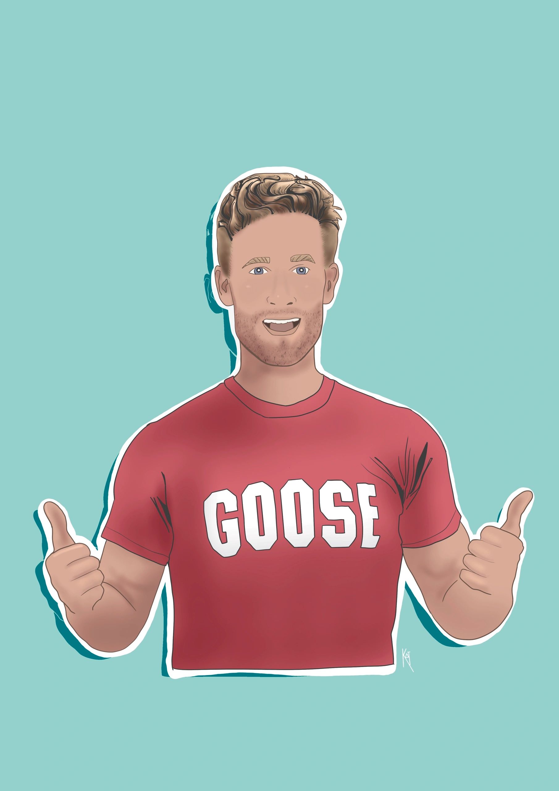 talkTIMMYgoose