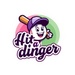 Hit a dinger