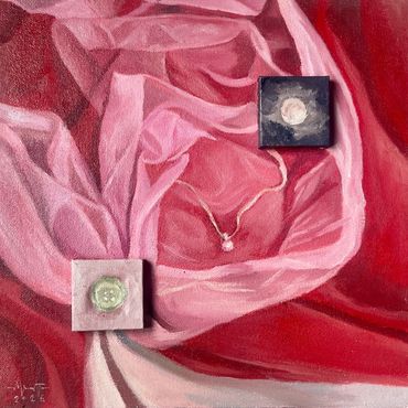 Keeping Us Together
oil on canvas
12 x 12 inches
2026