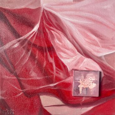 Tiny Dancers
oil on canvas
12 x 12 inches
2026