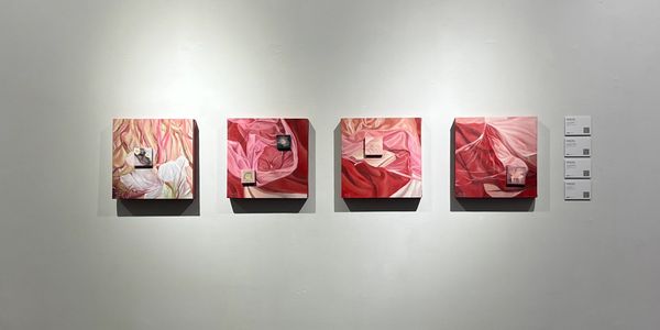 Safe Space Series (2026) | In Between Starshine and Clay IV Exhibit at Altro Mondo Creative Space