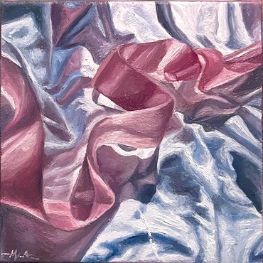 Movement
oil on canvas
5 x 5 inches
2024