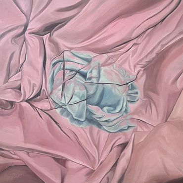 (don't) let me float
oil on canvas
36 x 36 inches
2025