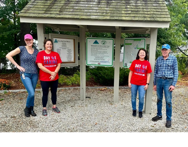 Volunteers