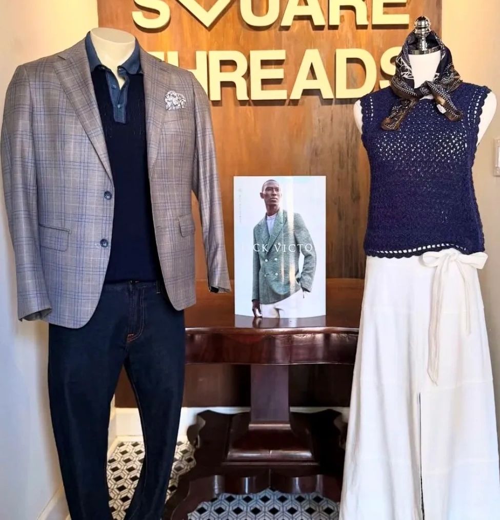 Sa Threads Square Threads - Men and Women's Clothing Store in Marietta - Marietta ...
