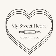 My Sweetheart Cookie Co.