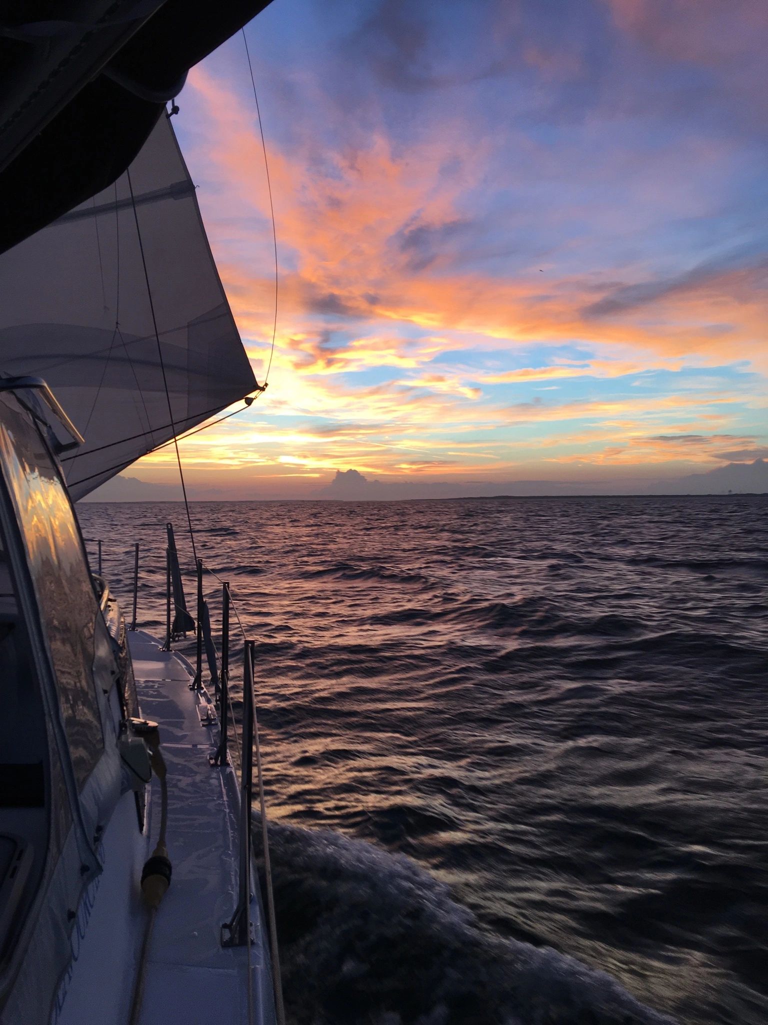 Our Boat