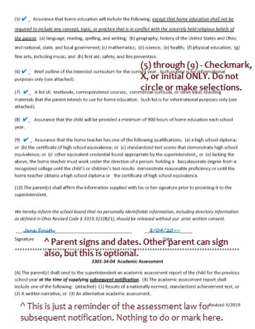 ohio-homeschooling-parents-notification-forms-ohio-homeschooling