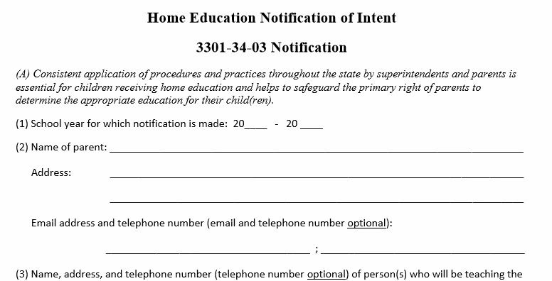 How to Spot an Incorrect NOI Form