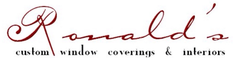 Ronald’s Custom Window Coverings