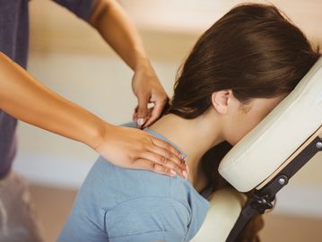 Chair Massage