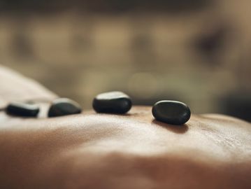 Hot Stone Massage