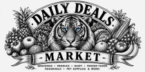Daily Deals Market
